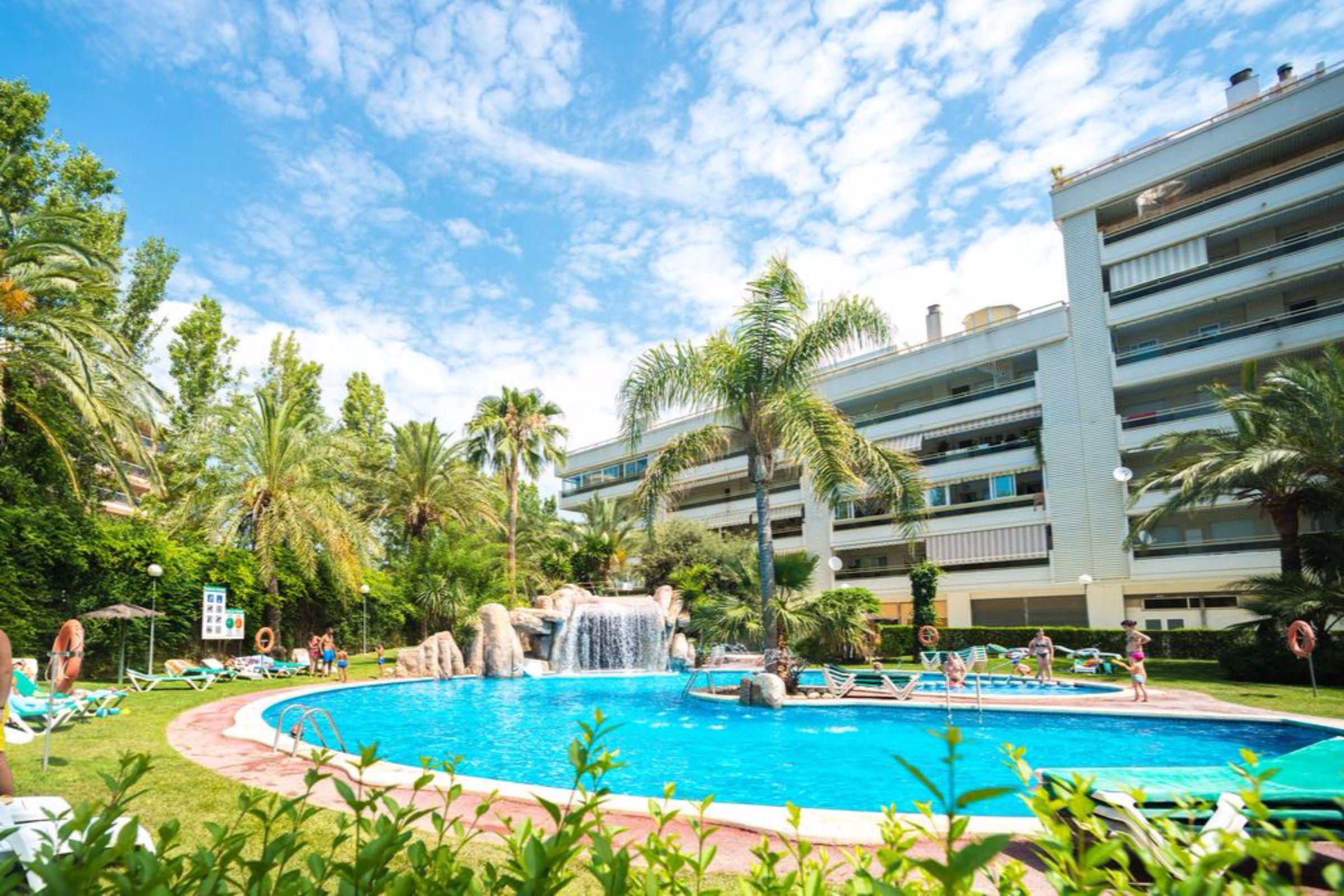 Ona Jardines Paraisol Salou Exterior photo
