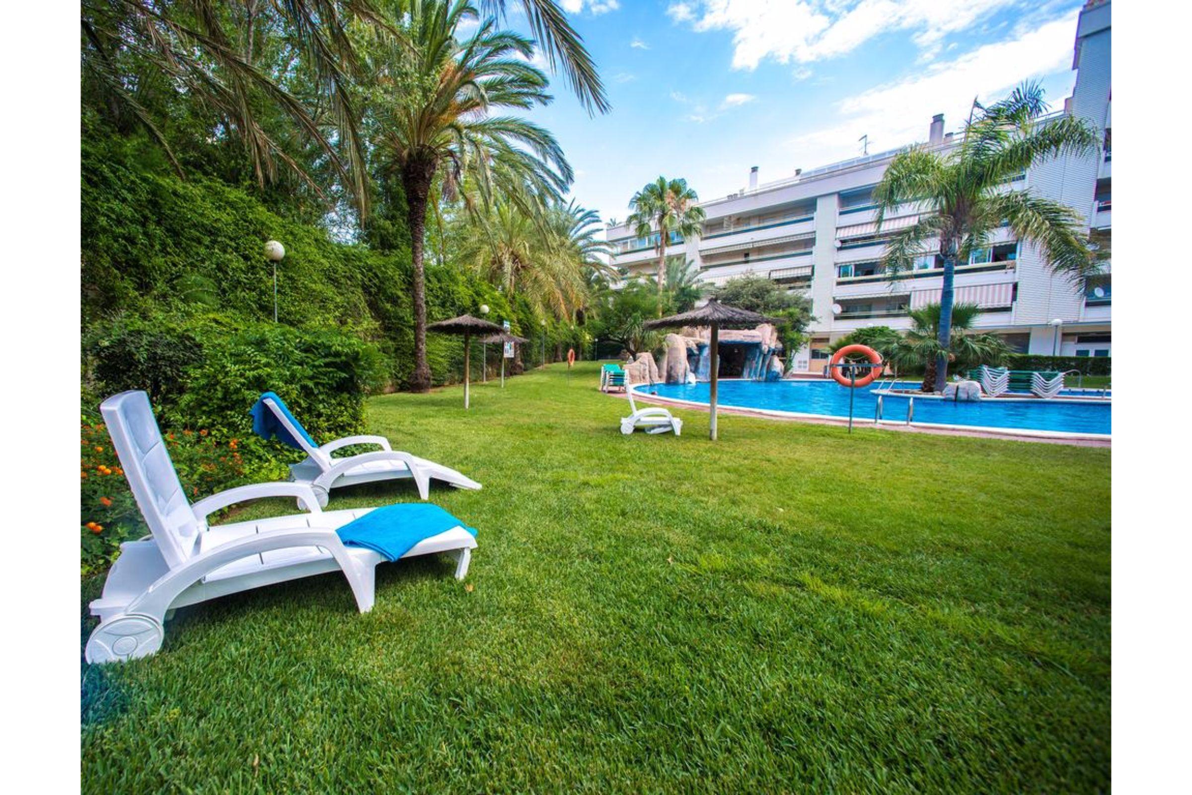 Ona Jardines Paraisol Salou Exterior photo