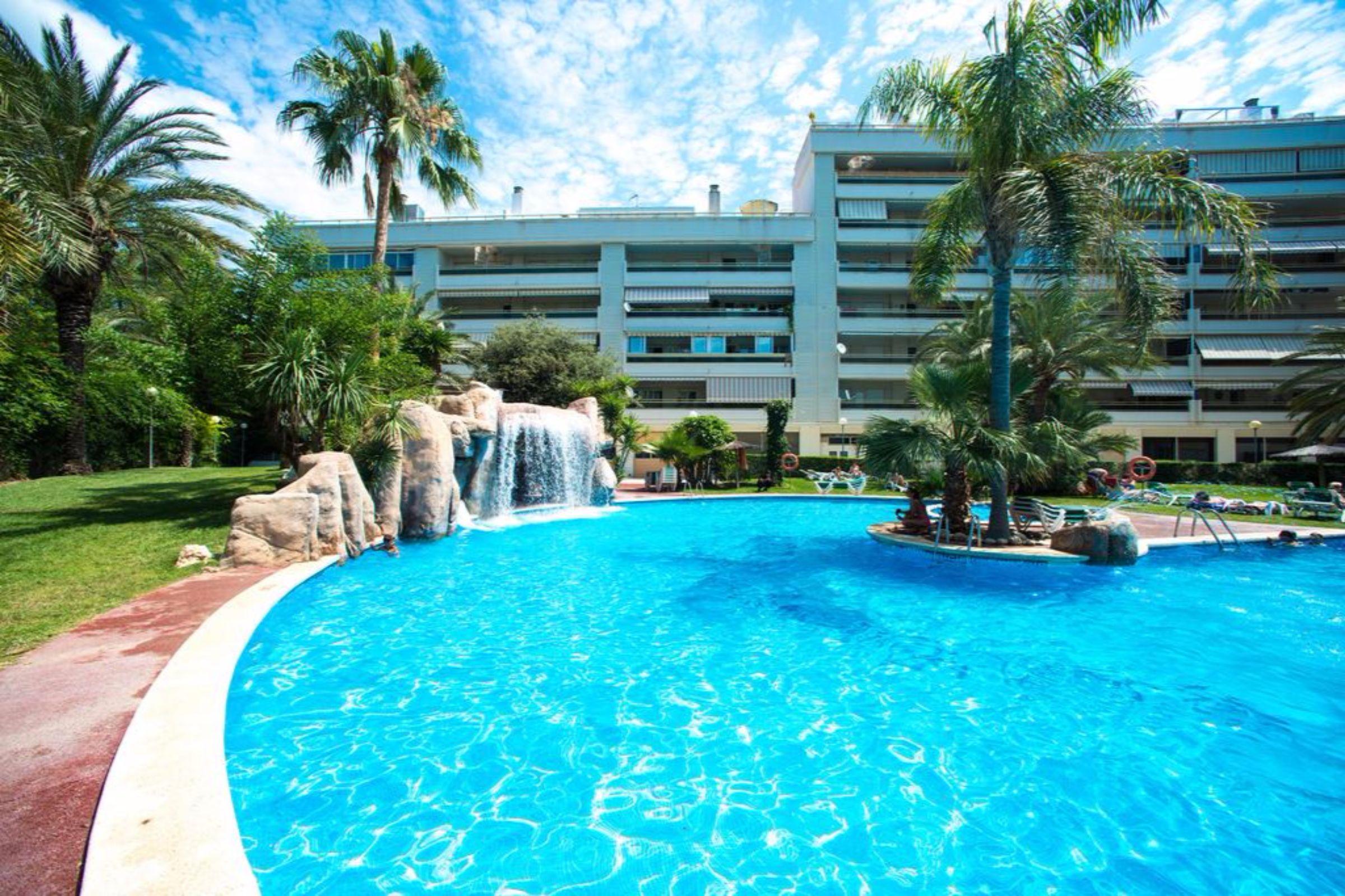 Ona Jardines Paraisol Salou Exterior photo