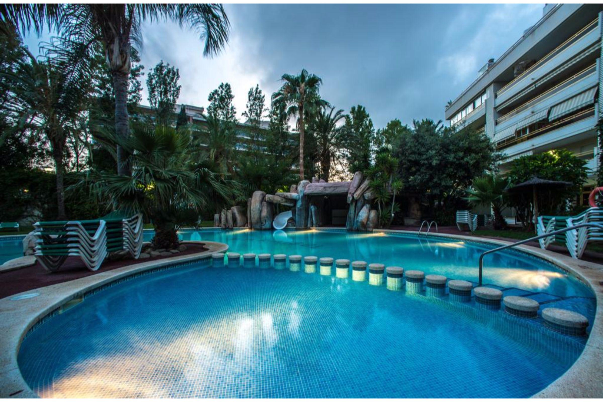 Ona Jardines Paraisol Salou Exterior photo
