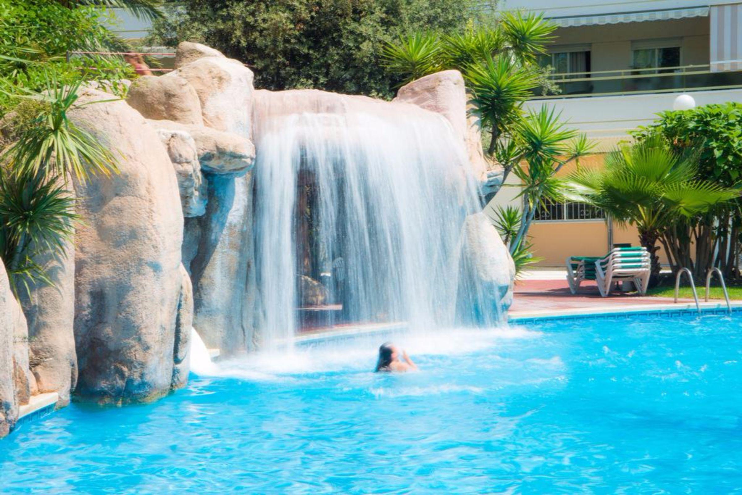 Ona Jardines Paraisol Salou Exterior photo