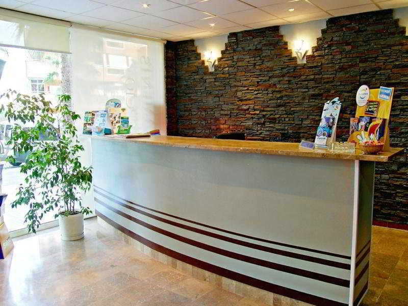 Ona Jardines Paraisol Salou Interior photo